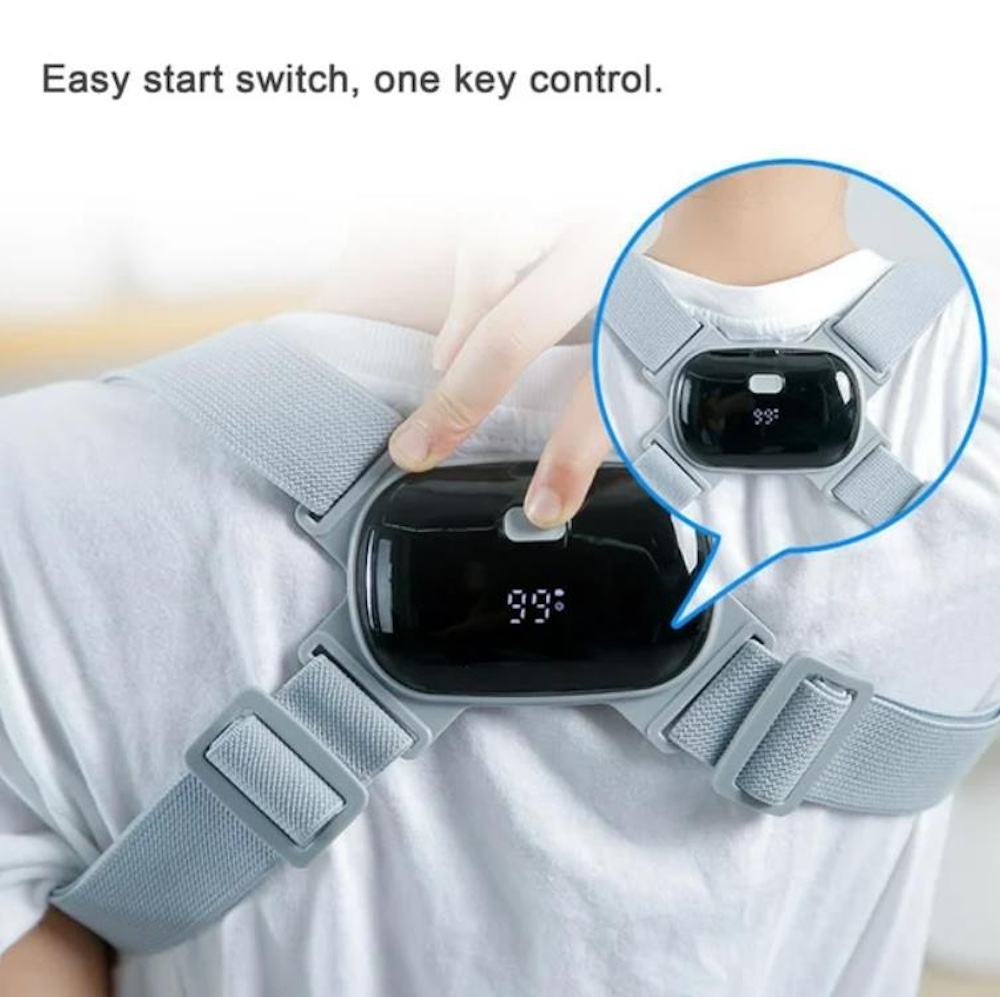 Back Posture Corrector Header Image