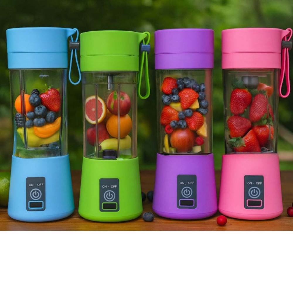 Go Mini Travel Juicer Header Image